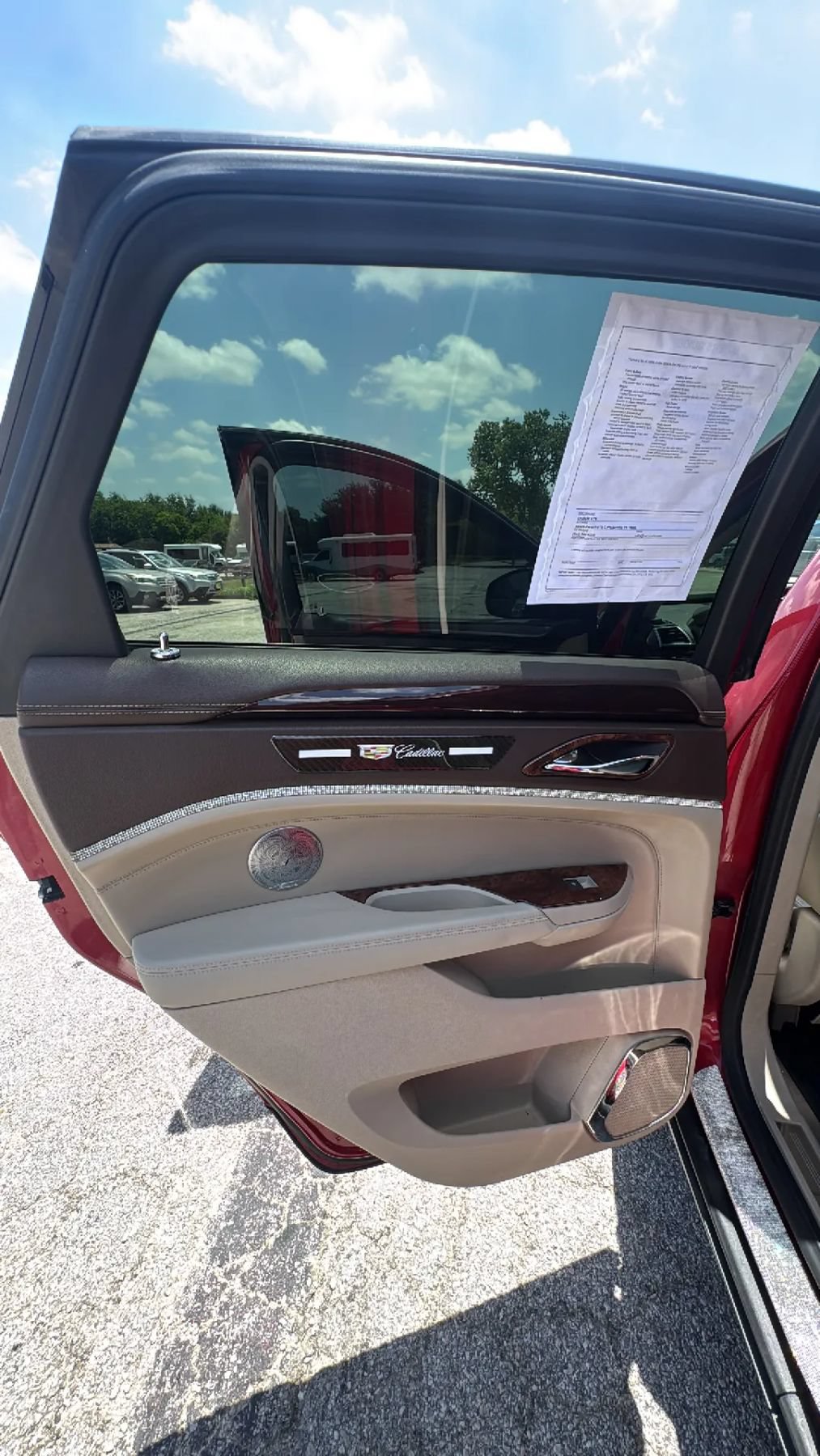 Used 2011 Cadillac SRX Luxury FWD image 21