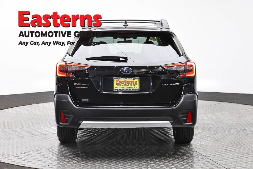 Used 2022 Subaru Outback Limited AWD/4WD image 6
