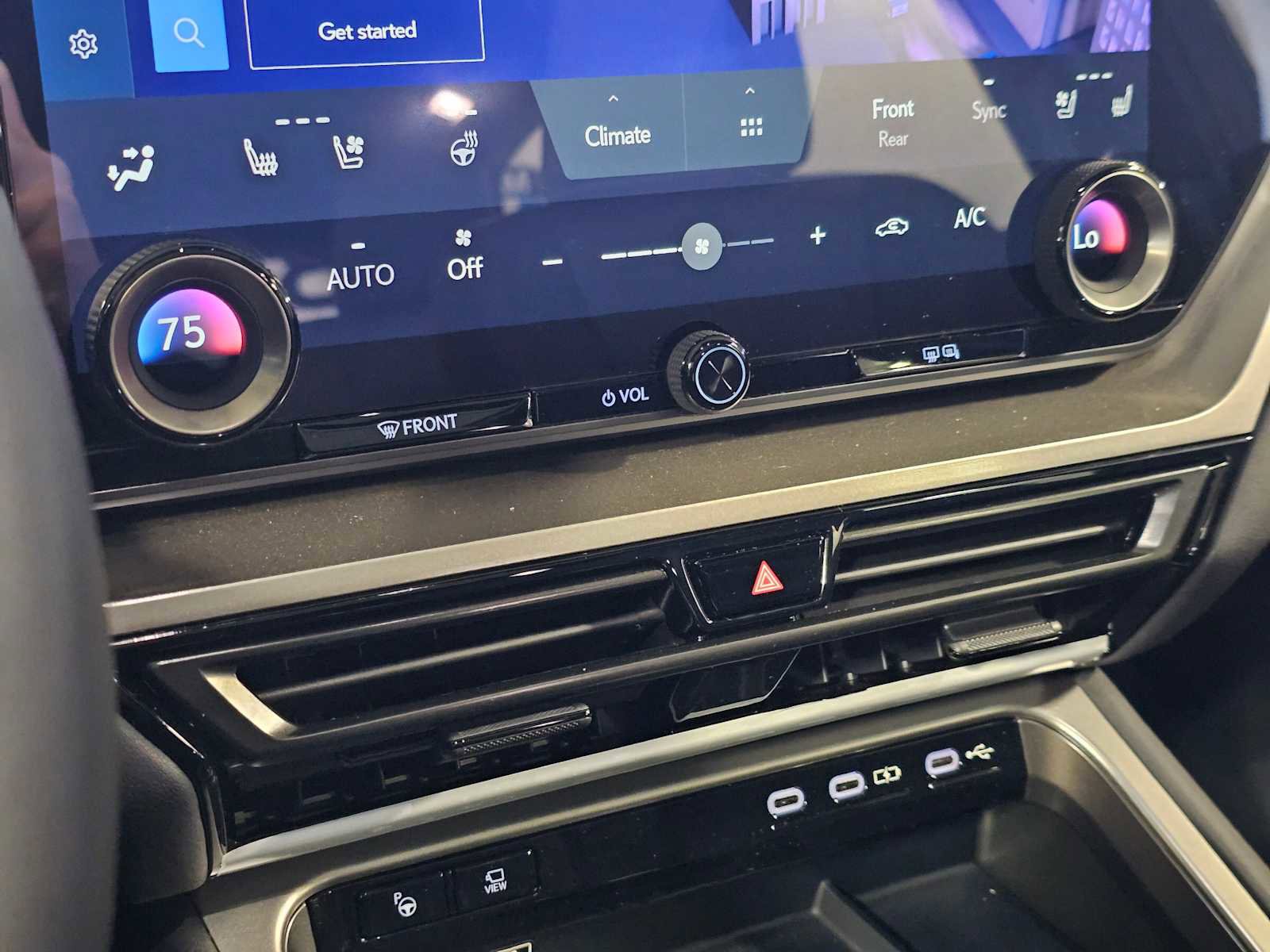 Used 2026 Lexus TX 350 AWD w/ Technology Package image 17