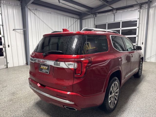 Used 2023 GMC Acadia Denali w/ Denali Ultimate Package FWD image 19