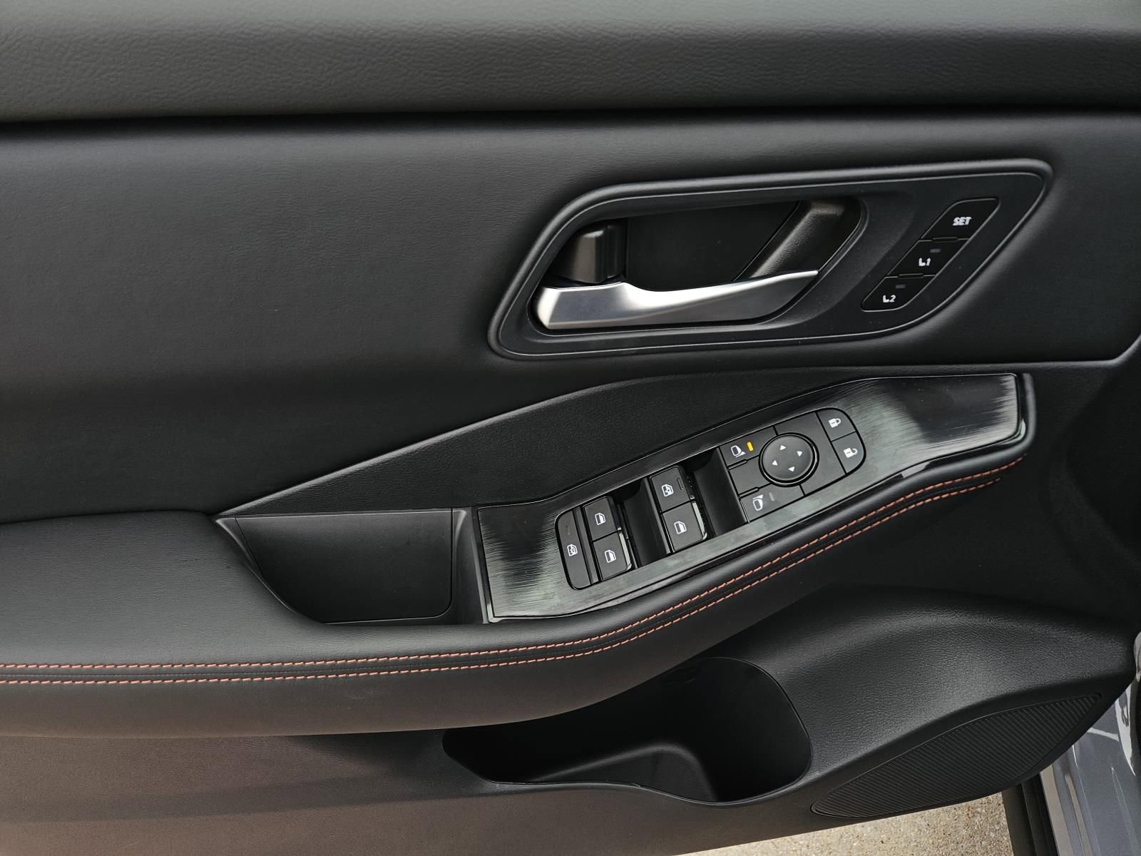 New 2026 Nissan Rogue Rock Creek w/ Rock Creek Premium Package image 18