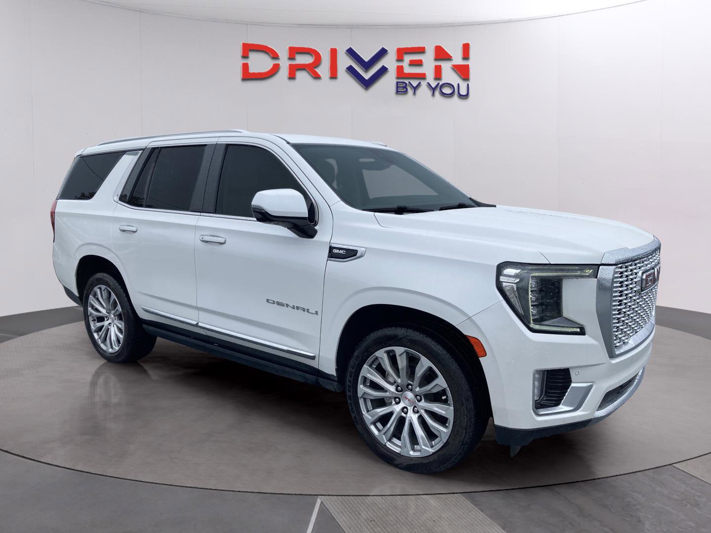 Used 2022 GMC Yukon Denali image 8