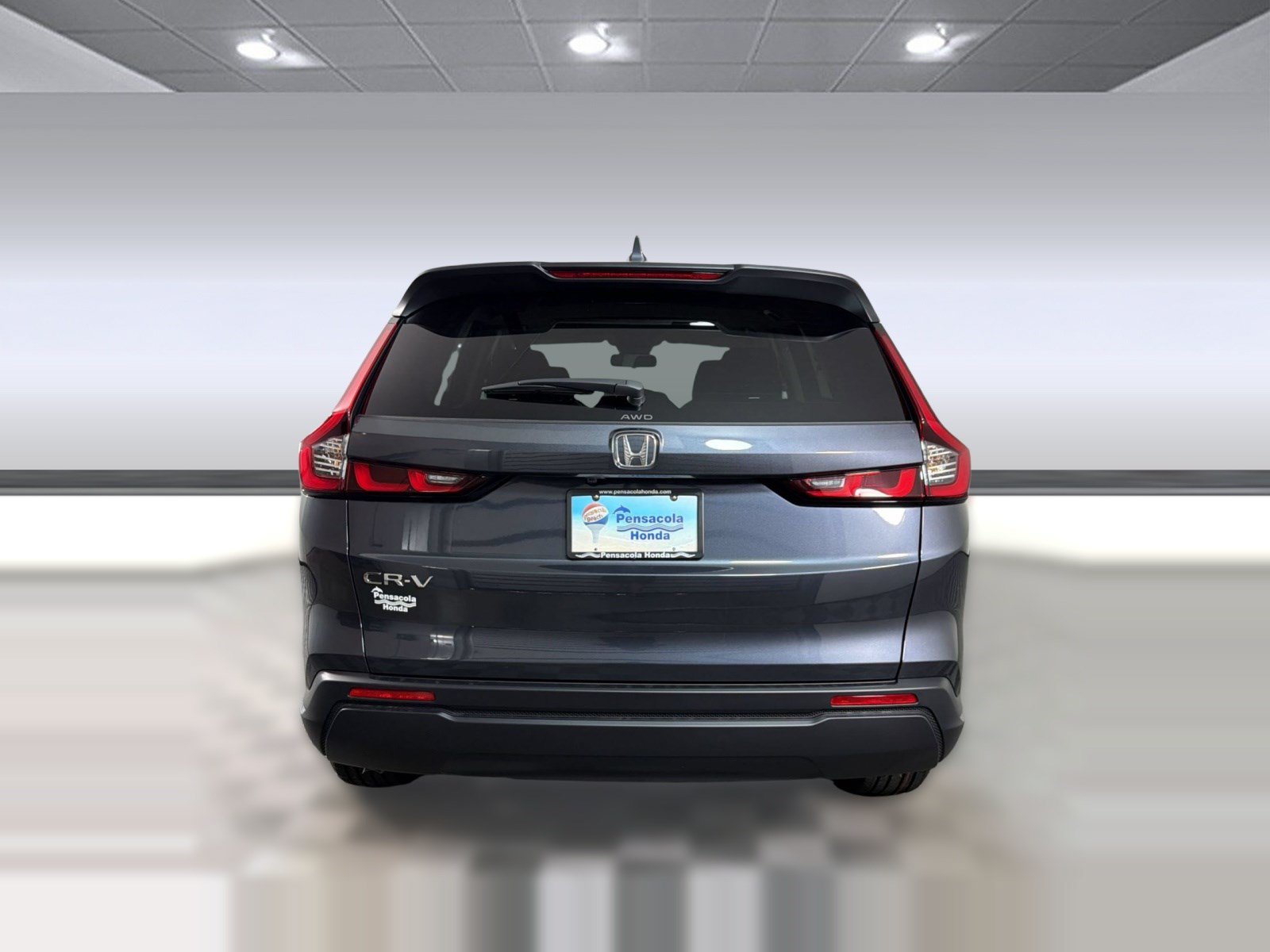 New 2026 Honda CR-V EX image 8