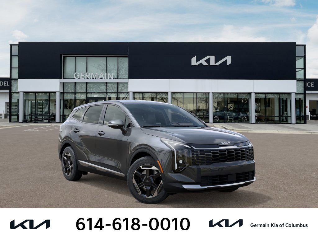 New 2026 Kia Sportage S AWD/4WD image 11
