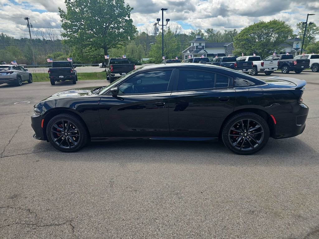Used 2023 Dodge Charger GT w/ Blacktop Package AWD/4WD image 9