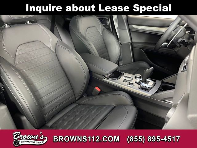Used 2025 Alfa Romeo Stelvio Sprint w/ Veloce Package image 47