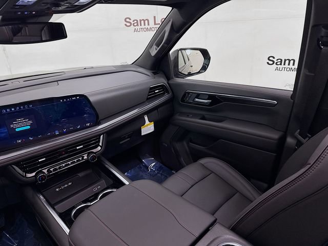 New 2025 Chevrolet Tahoe RST image 28