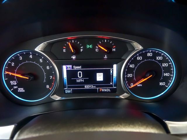 Certified 2019 Chevrolet Traverse LT w/ LT Premium Package AWD/4WD image 21