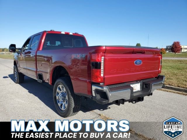 New 2026 Ford F350 Lariat w/ Lariat Ultimate Package image 12