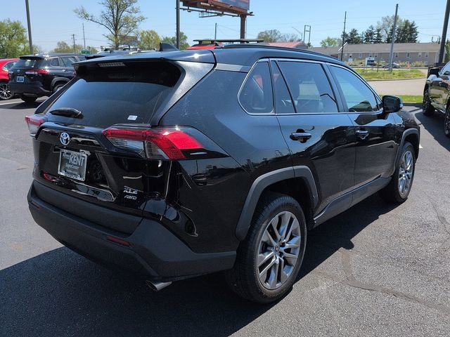 Certified 2023 Toyota RAV4 XLE Premium image 7