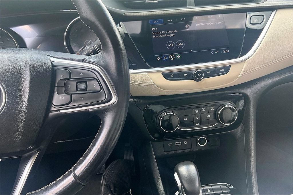 Used 2020 Buick Encore GX Preferred w/ Sport Touring Package FWD image 28