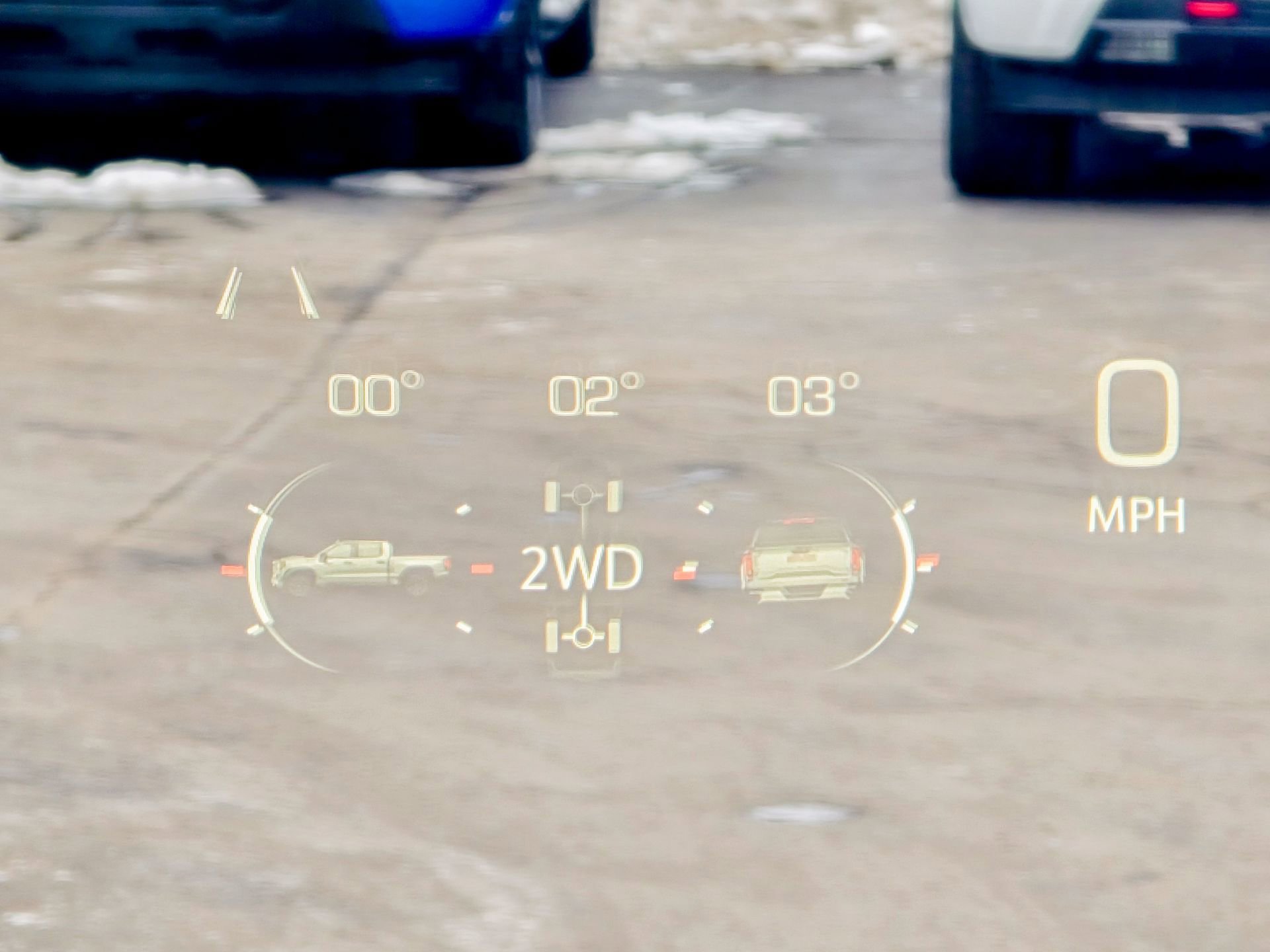 Used 2024 GMC Sierra 1500 AT4 w/ Technology Package image 14