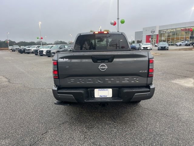 New 2026 Nissan Frontier SV w/ Tow Package image 25