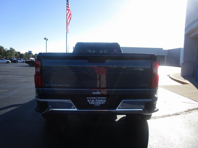 New 2026 Chevrolet Silverado 3500 LTZ w/ LTZ Plus Package image 15