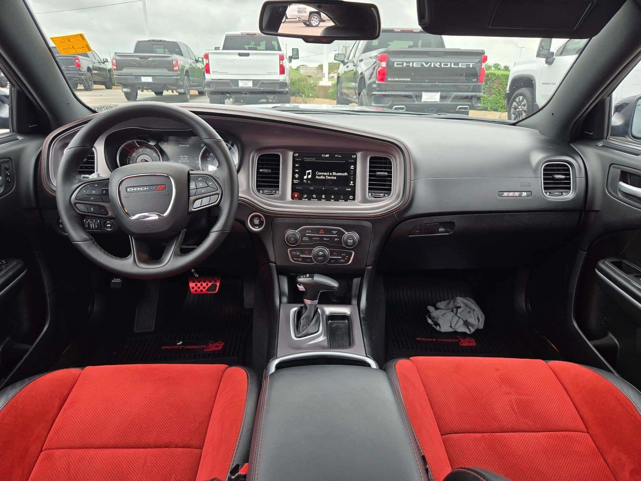 Used 2023 Dodge Charger Scat Pack w/ Plus Group RWD image 15