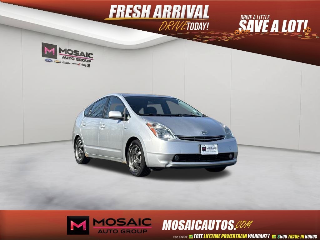 Used 2007 Toyota Prius Touring