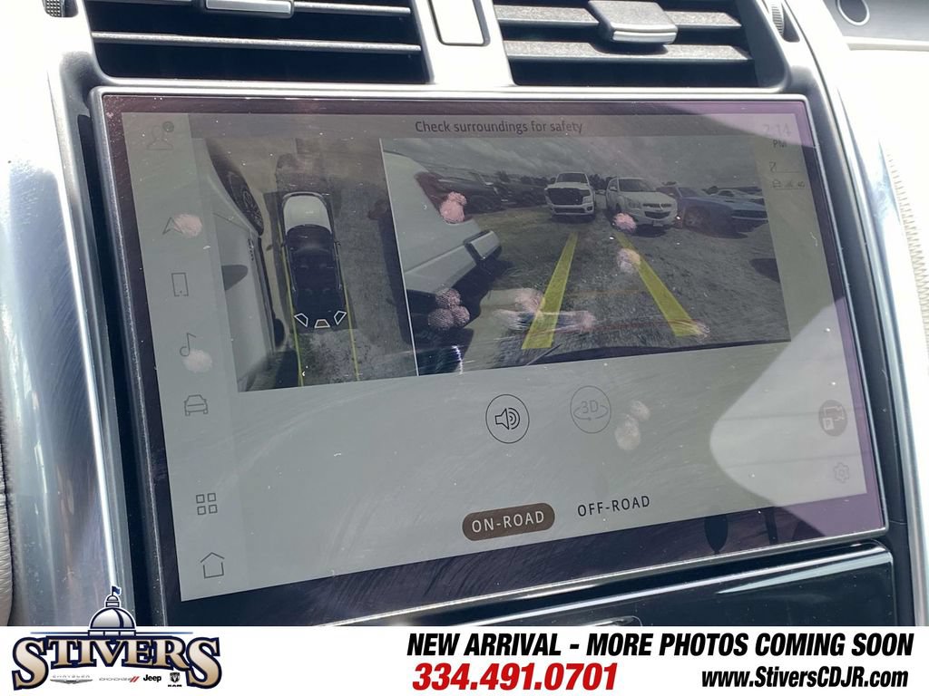 Used 2021 Land Rover Discovery S R-Dynamic AWD/4WD image 57