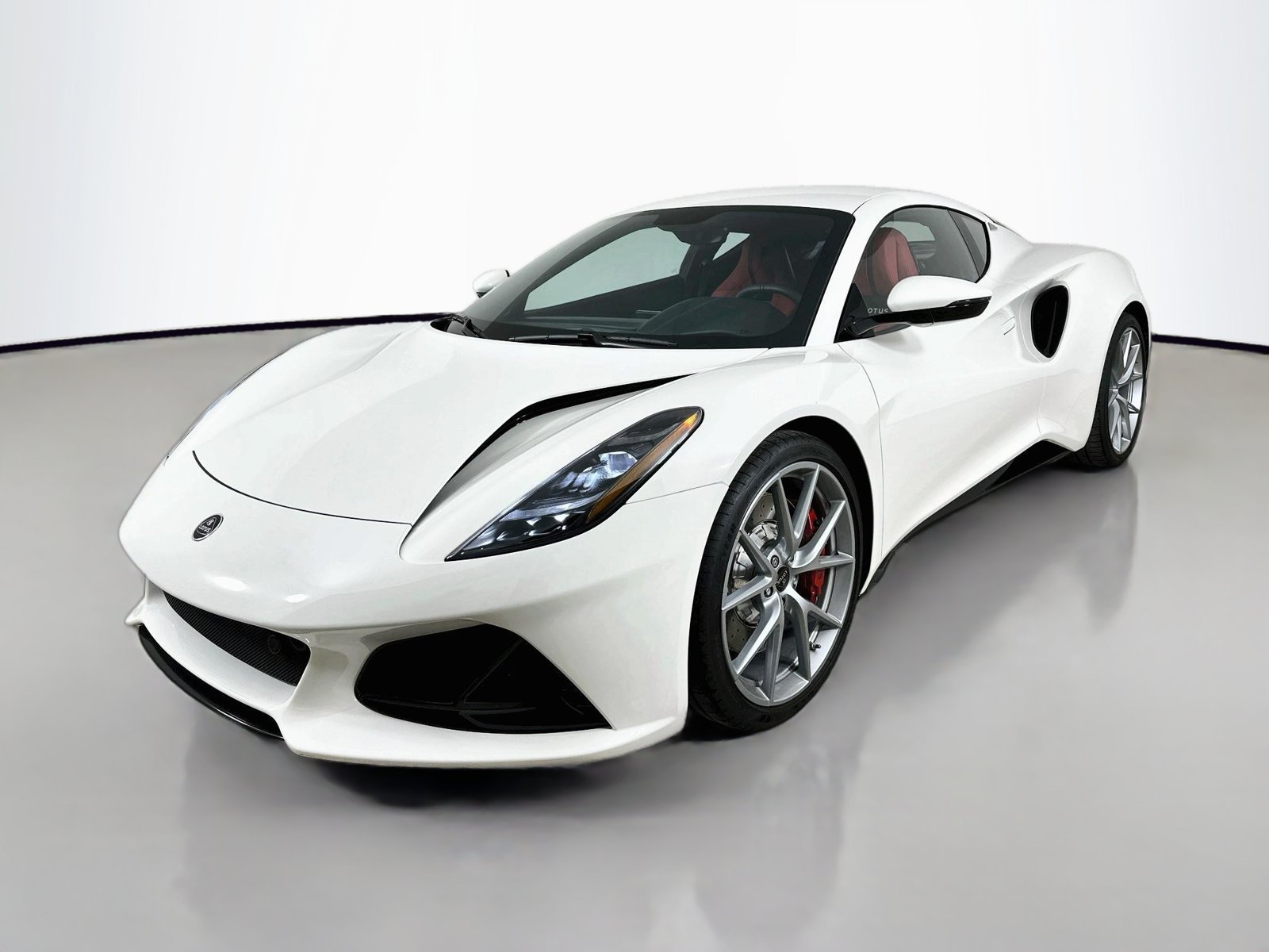 New 2025 Lotus Emira RWD image 1