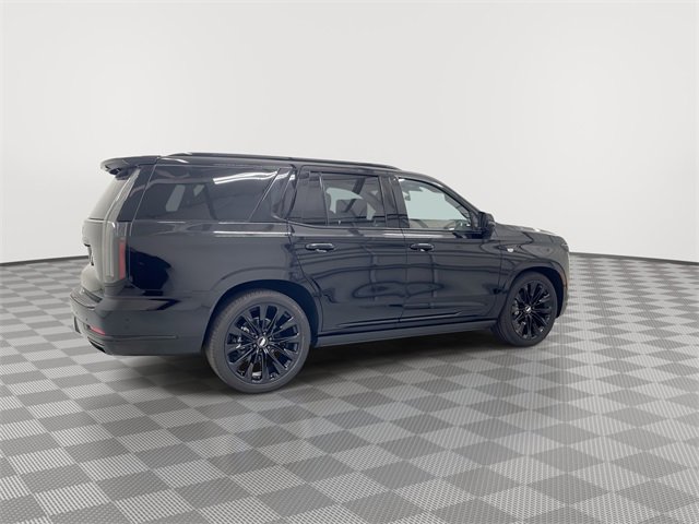 New 2026 Cadillac Escalade Platinum Sport w/ LPO, ONYX Package image 11