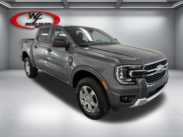 New 2025 Ford Ranger XLT w/ Equipment Group 301A High image 3