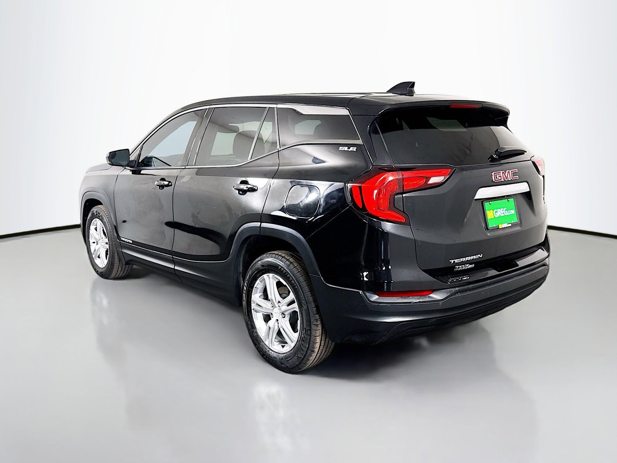 Used 2018 GMC Terrain SLE image 7