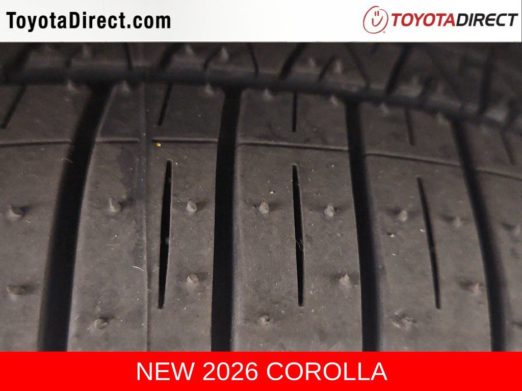 New 2027 Toyota Corolla SE FWD image 12