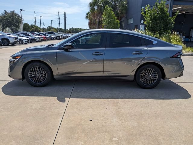 New 2026 Nissan Sentra SV w/ Floor Mat Package FWD image 9