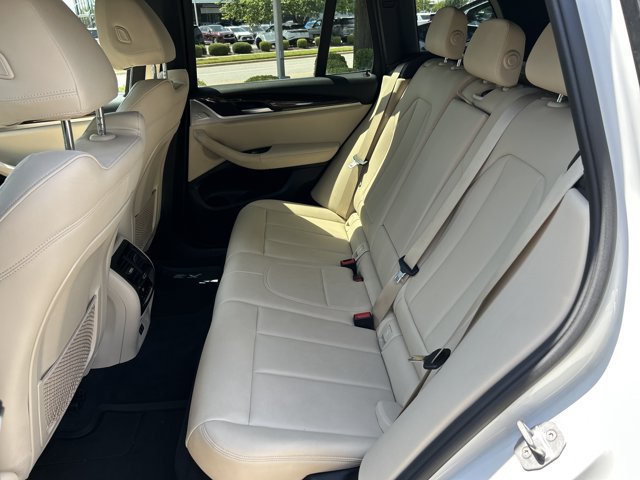 Used 2020 BMW X3 xDrive30i AWD/4WD image 16