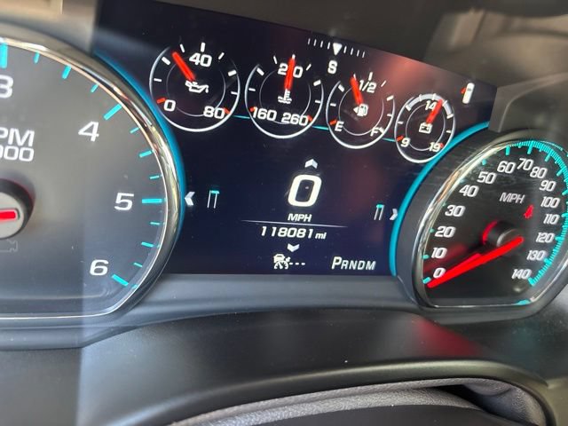 Certified 2016 Chevrolet Suburban LTZ AWD/4WD image 26