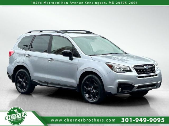 Used 2018 Subaru Forester 2.5i Premium w/ Protection Package #1