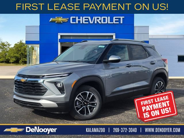New 2026 Chevrolet TrailBlazer LT w/ LT Cold Weather Package