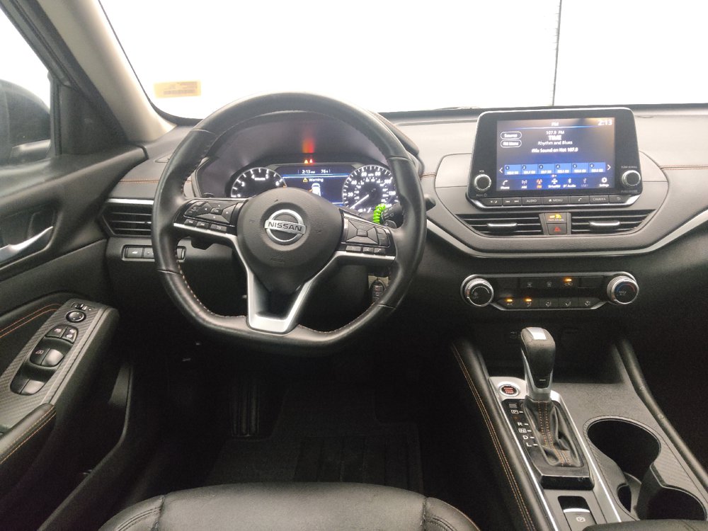 Used 2021 Nissan Altima 2.5 SR AWD/4WD image 22