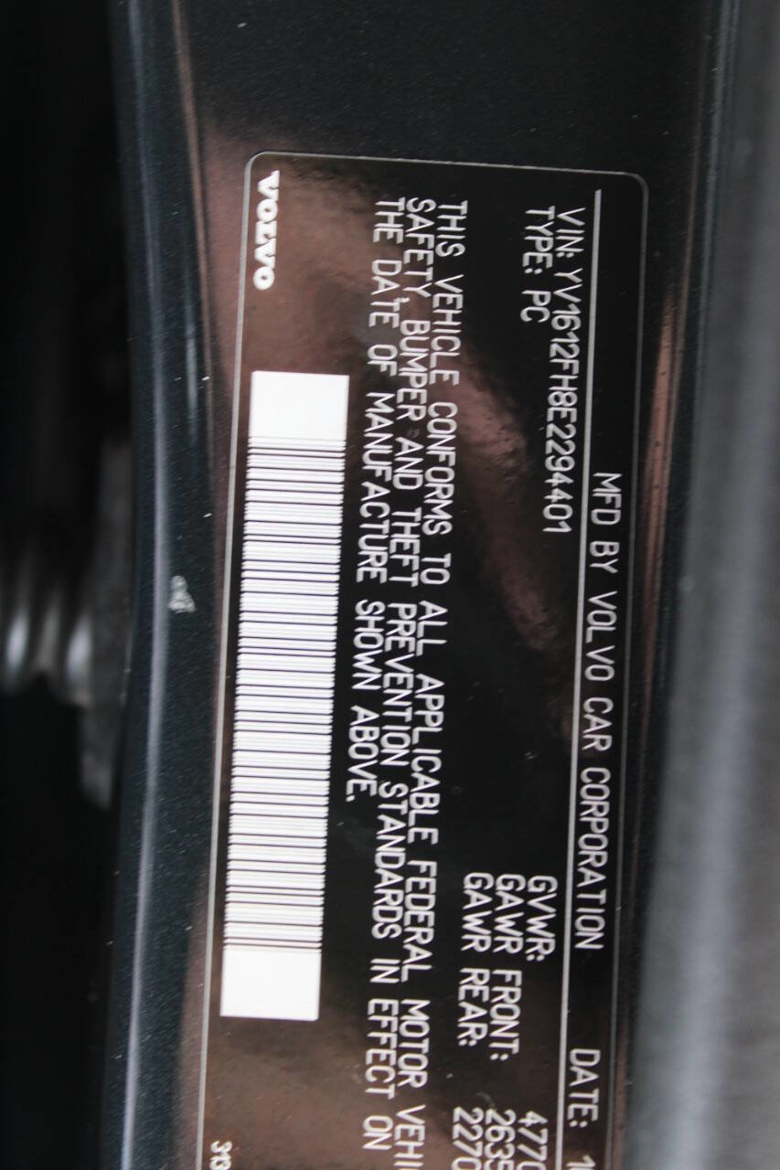 Used 2014 Volvo S60 T5 AWD/4WD image 15