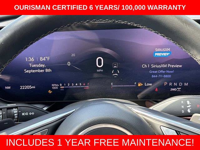 Used 2024 Buick Envision Sport Touring AWD/4WD image 27