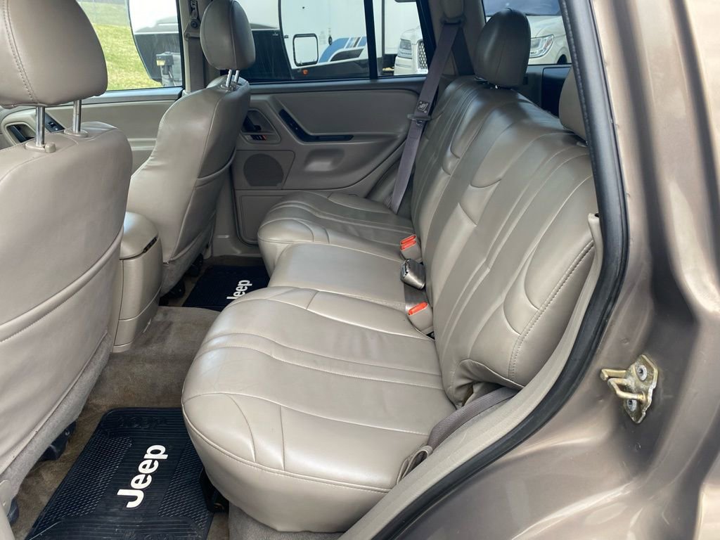 Used 2002 Jeep Grand Cherokee Laredo image 20