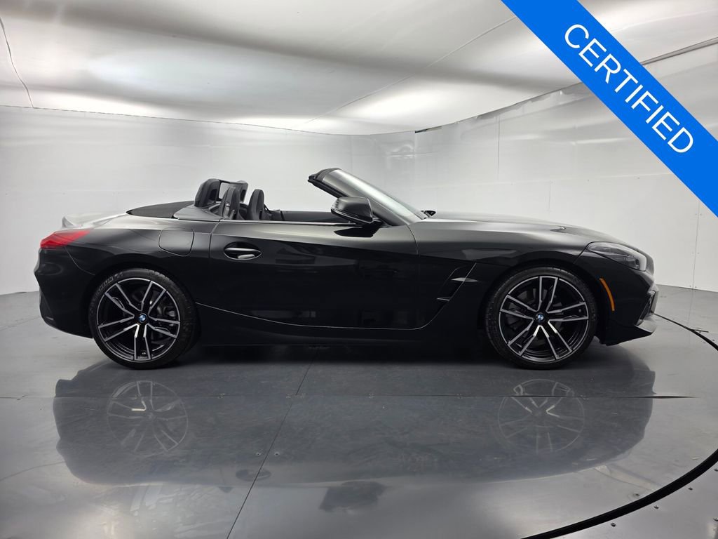 Used 2023 BMW Z4 sDrive30i w/ Premium Package image 3