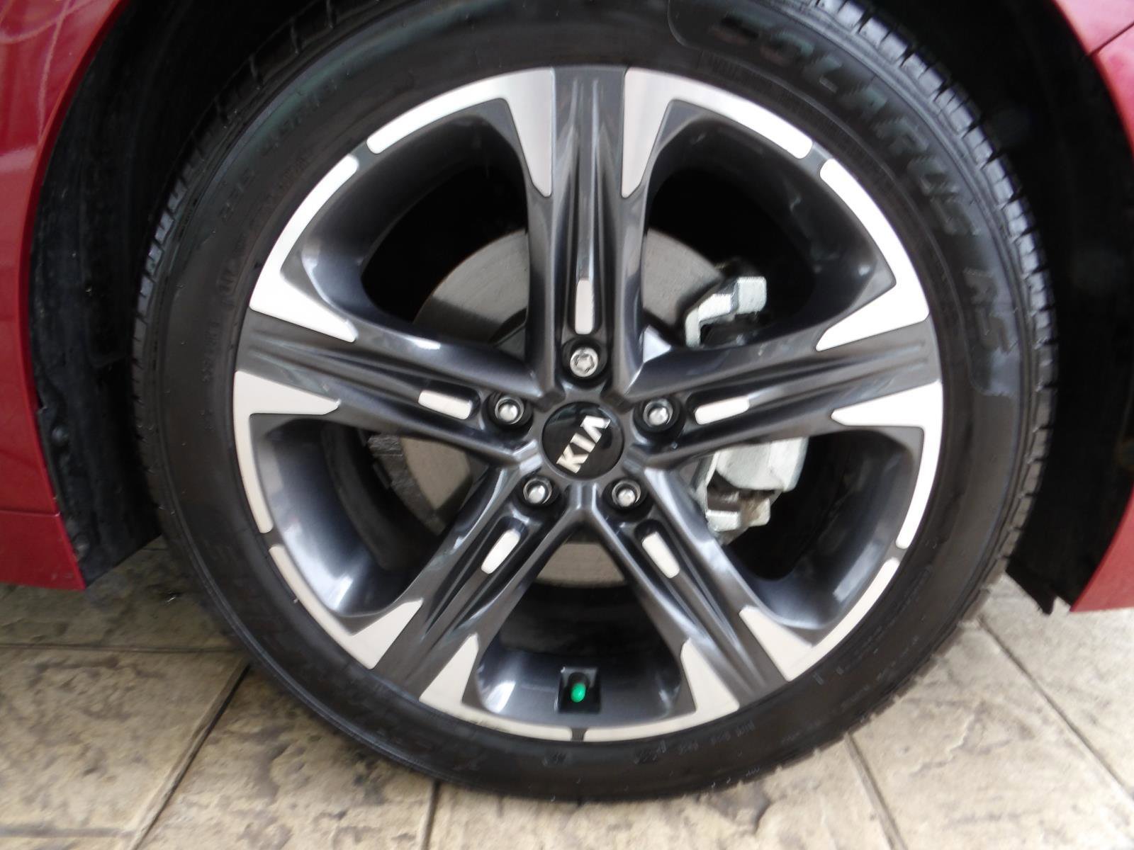 Used 2021 Kia K5 EX w/ EX Premium Package image 12