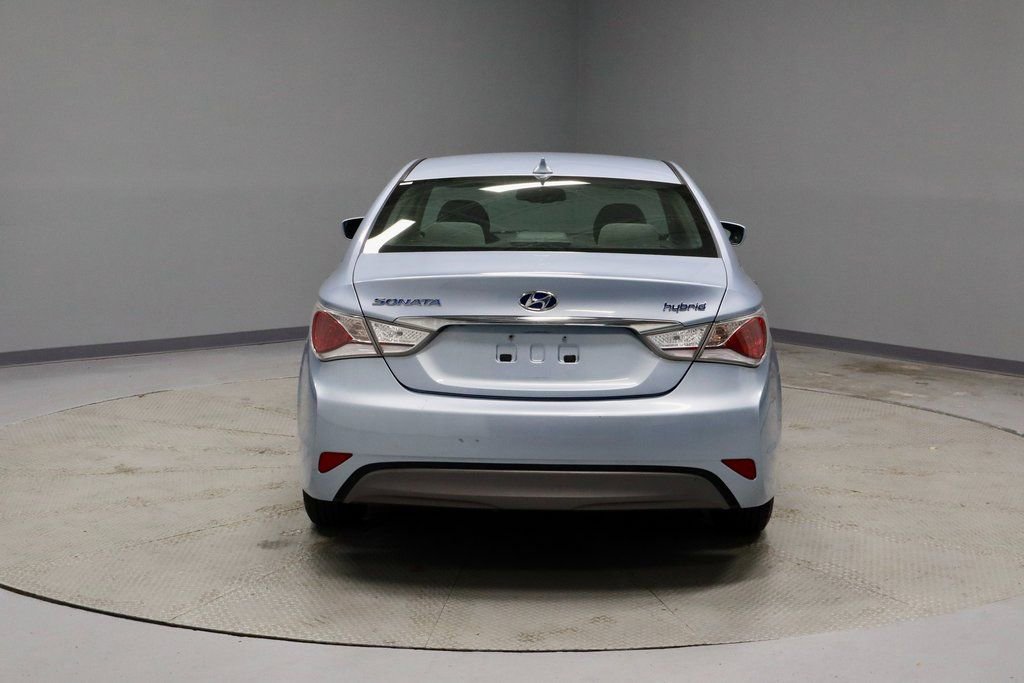 Used 2013 Hyundai Sonata Hybrid image 9