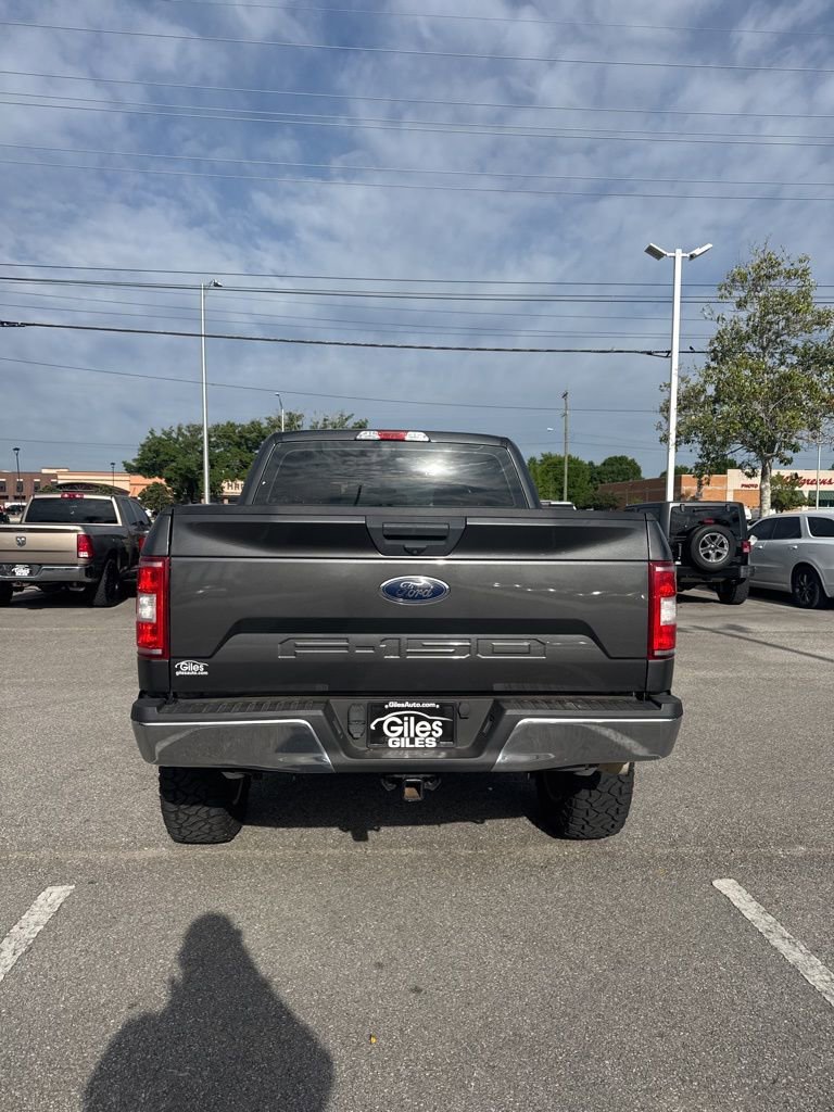 Used 2019 Ford F150 XL w/ Equipment Group 101A Mid image 6