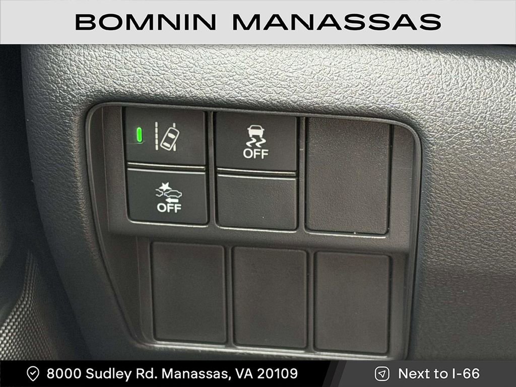 Used 2022 Honda CR-V EX image 16
