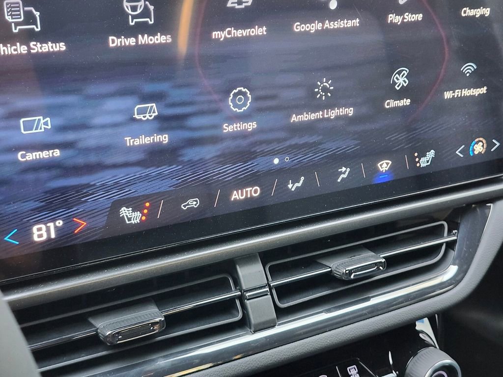 New 2026 Chevrolet Equinox EV RS AWD/4WD image 20