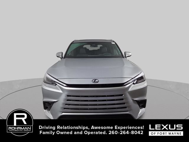 New 2026 Lexus TX 350 AWD w/ Technology Package image 3
