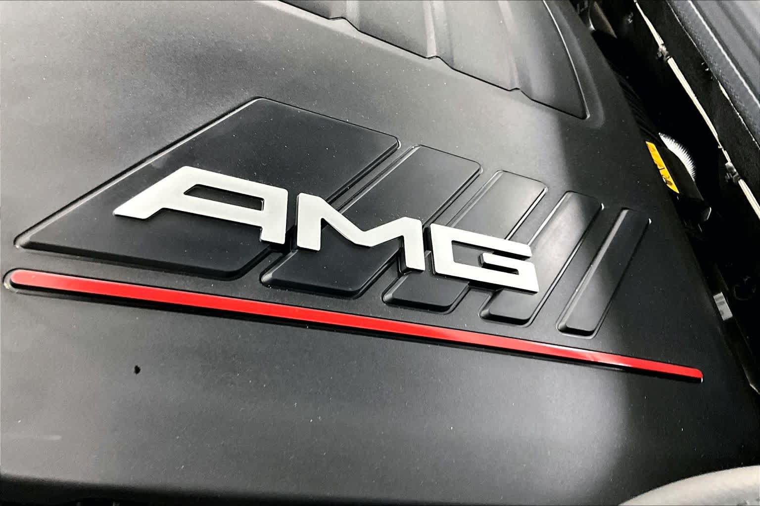 New 2026 Mercedes-Benz GLE 53 AMG 4MATIC Coupe image 17