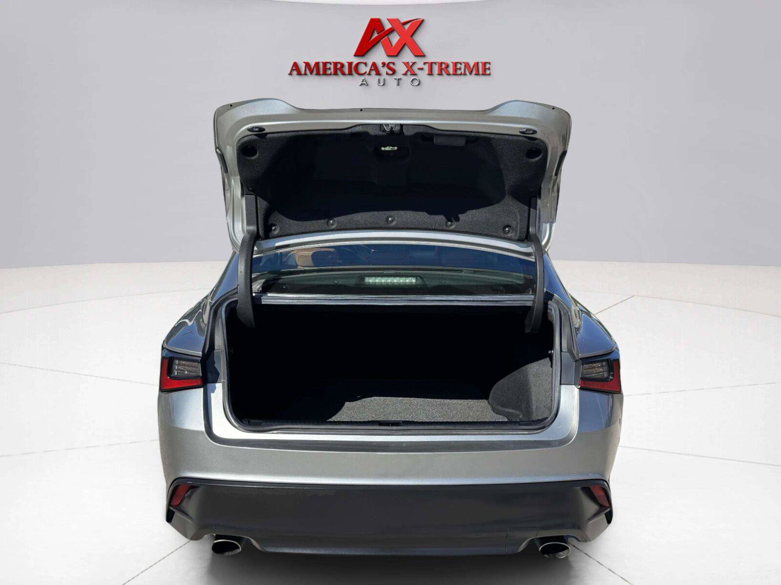 Used 2021 Lexus IS 300 w/ Accessory Package RWD image 54