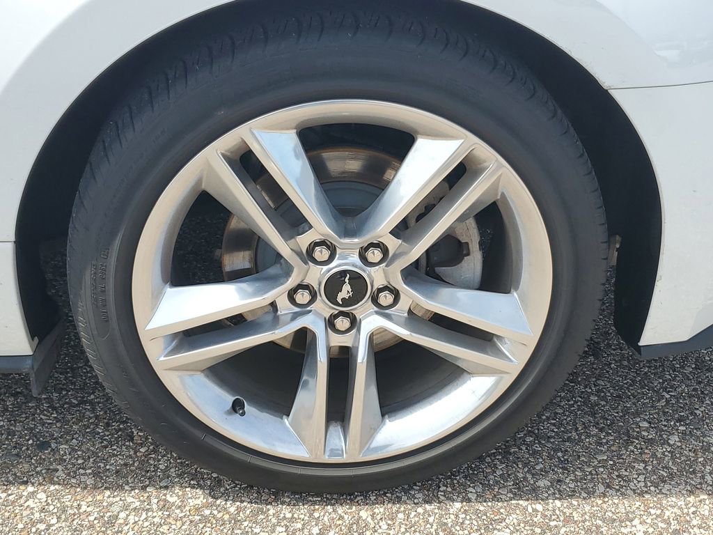 Used 2021 Ford Mustang Premium w/ Equipment Group 201A image 6