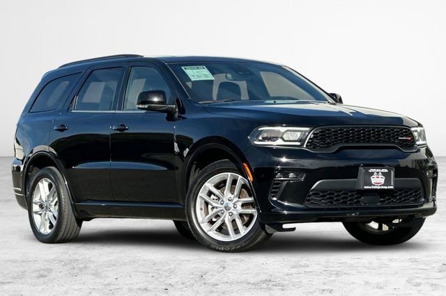 Used 2023 Dodge Durango GT image 2