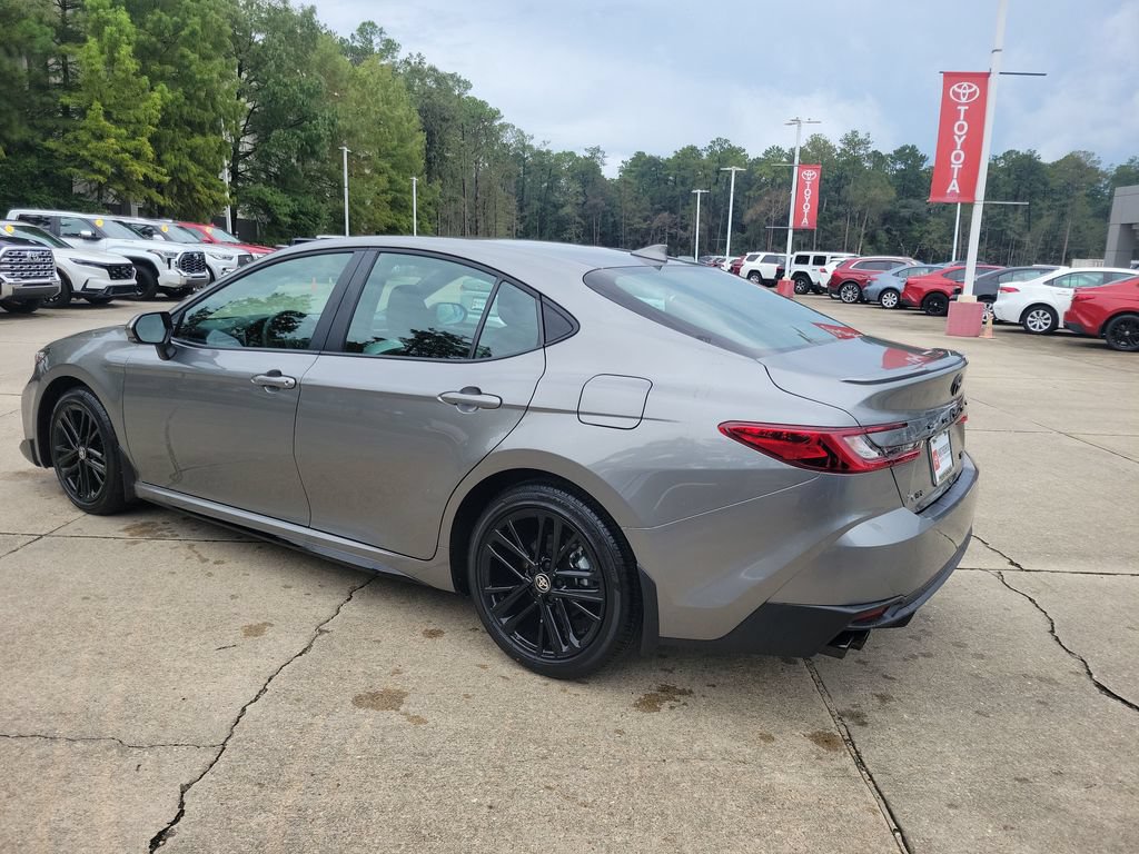 Used 2026 Toyota Camry SE w/ Multimedia Upgrade Package FWD image 3