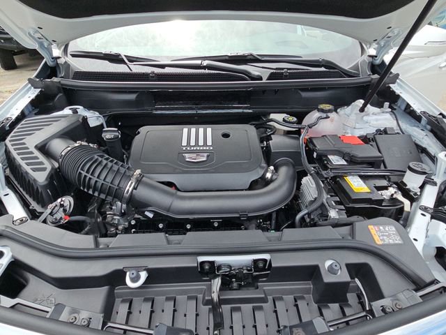 New 2025 Cadillac XT5 Premium Luxury w/ Technology Package image 33