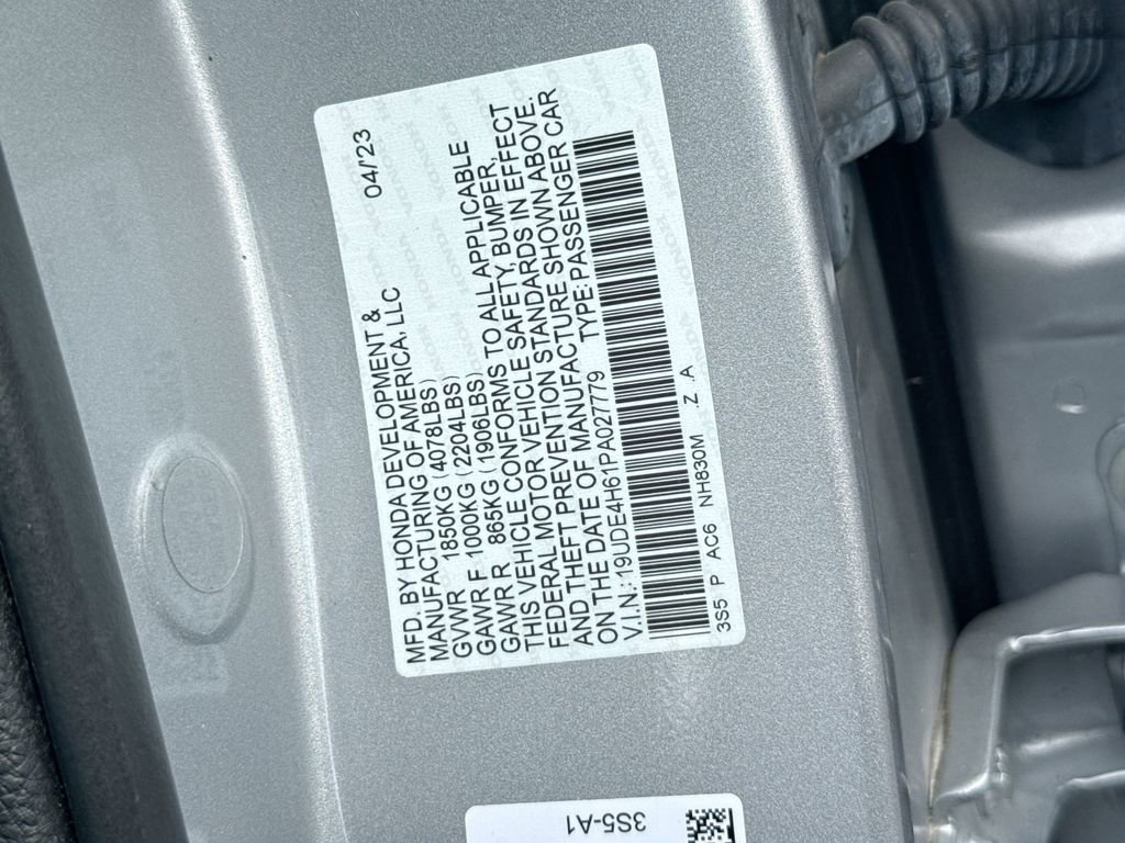 Used 2023 Acura Integra A-Spec image 26