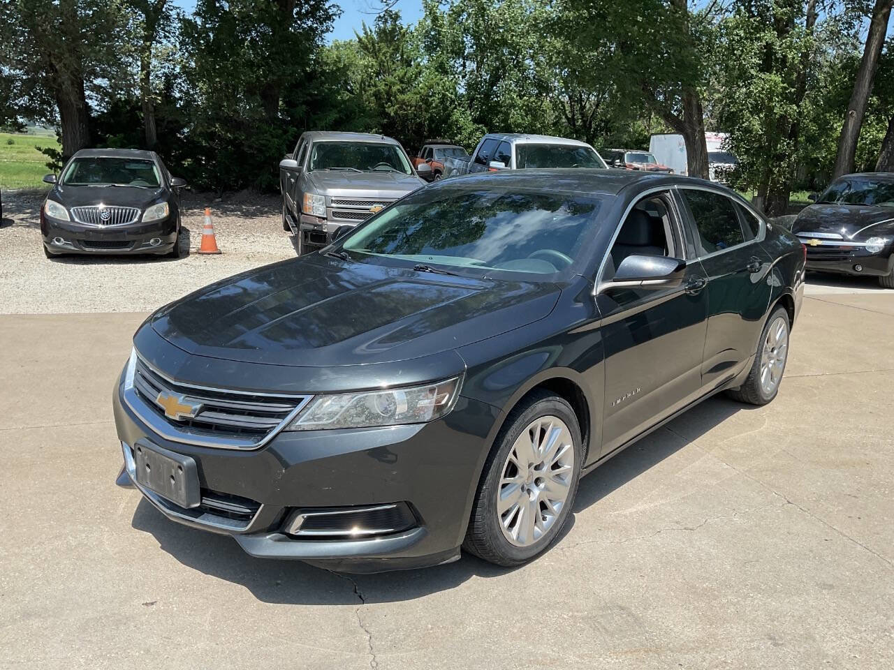 Used 2014 Chevrolet Impala LS FWD image 5